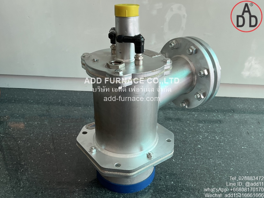 gzsinon SCEM 165LN-100/35 gas burners(16)